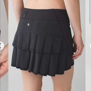 Lululemon Run: Pace Setter Skirt *Tall
